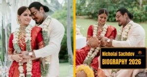 Nicholai Sachdev: Age, Biography, Wife, Family, Career, and Net Worth
