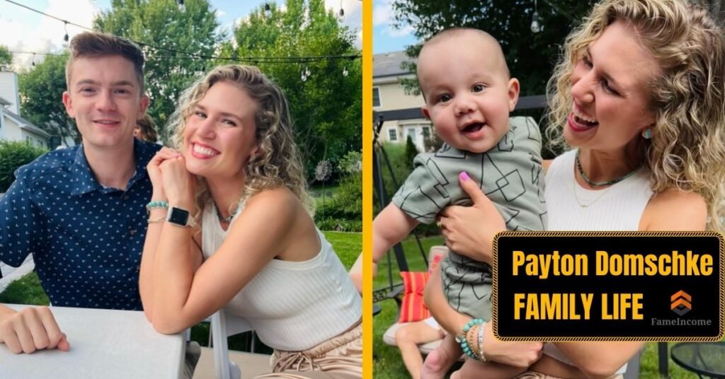 Payton Domschke Family