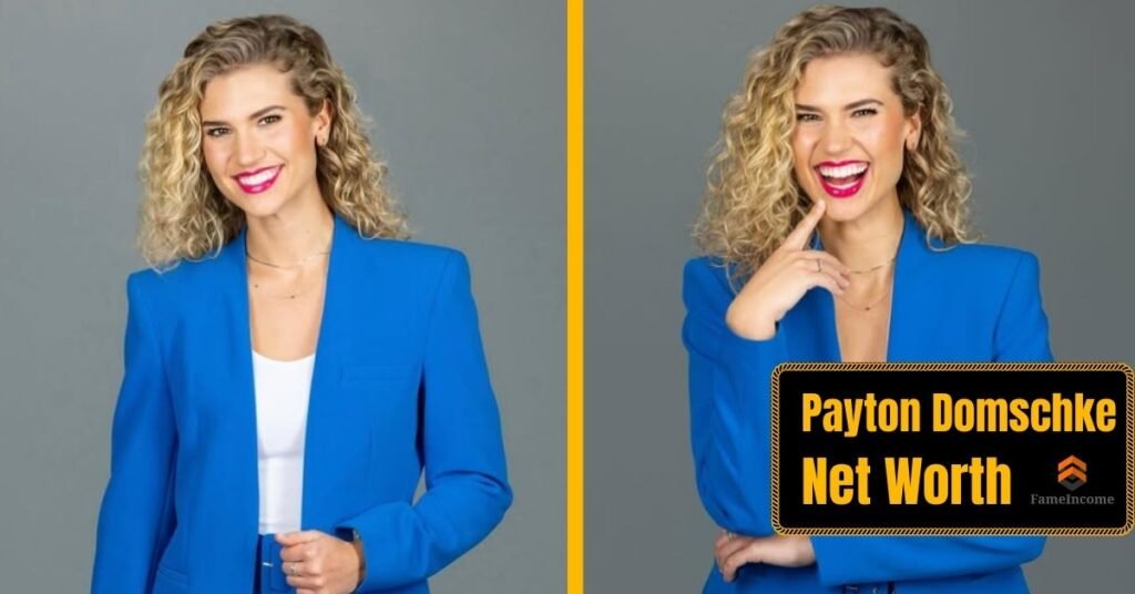 Payton Domschke Net Worth
