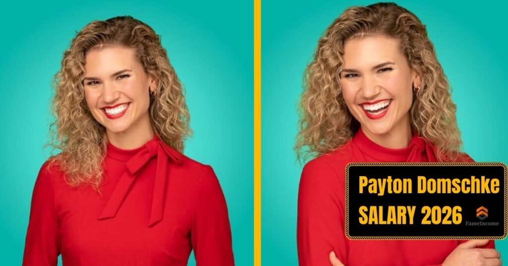 Payton Domschke Salary