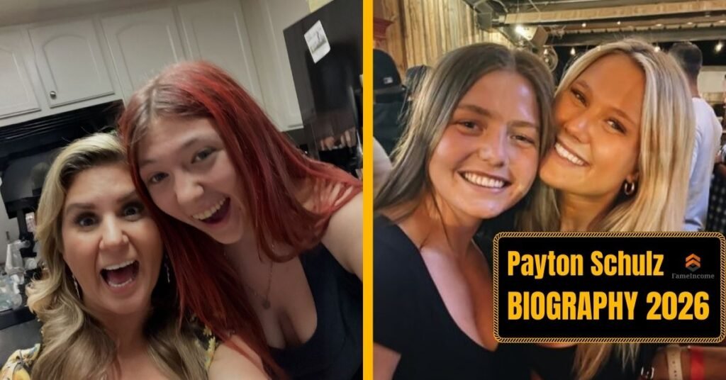 Payton Schulz Biography 2026: Age, Height, Family, Net Worth And Hidden Facts