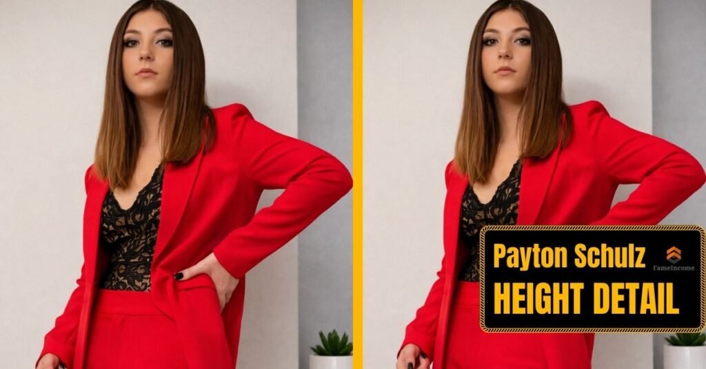 Payton Schulz Height