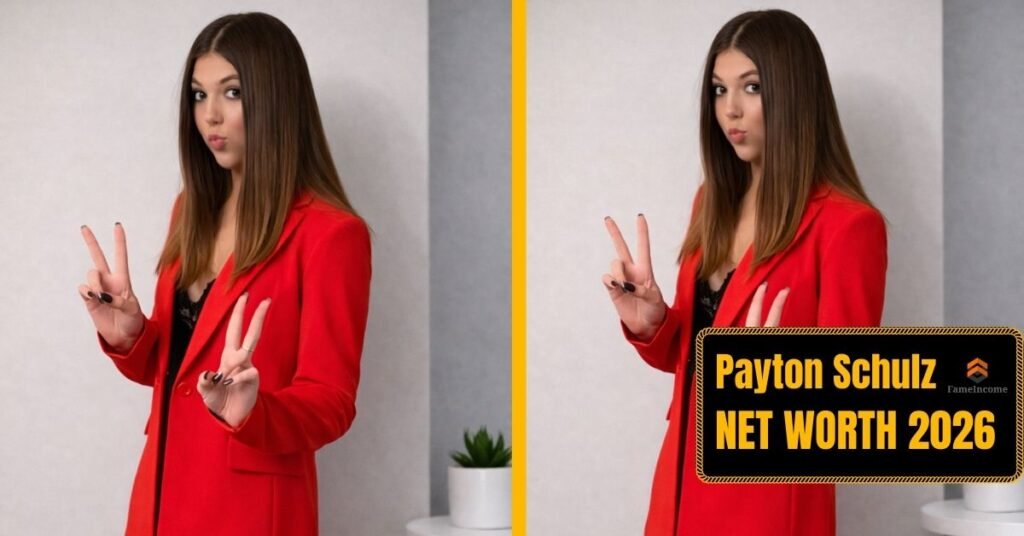 Payton Schulz Net Worth