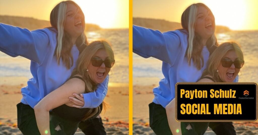 Payton Schulz Social Media