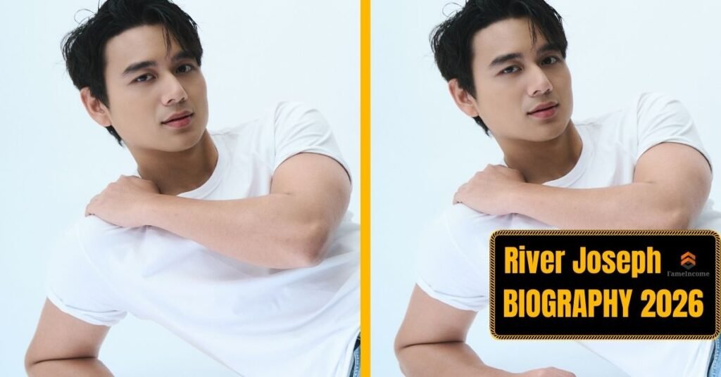 River Joseph Biography