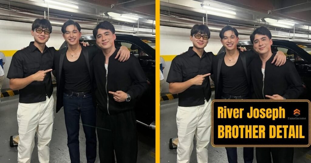 River Joseph Brother