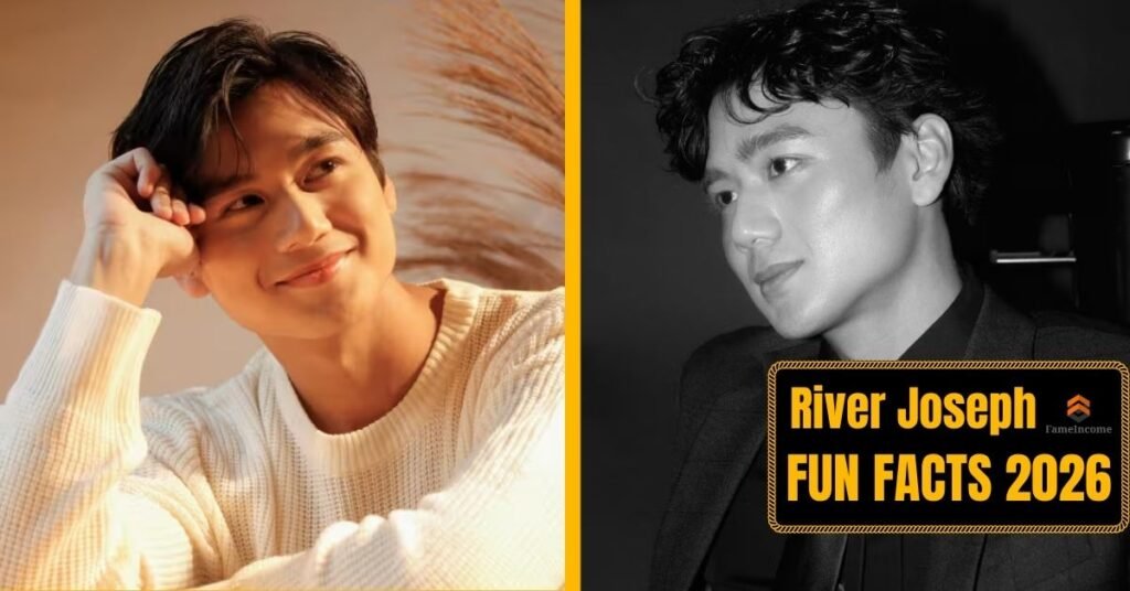 River Joseph Fun Facts