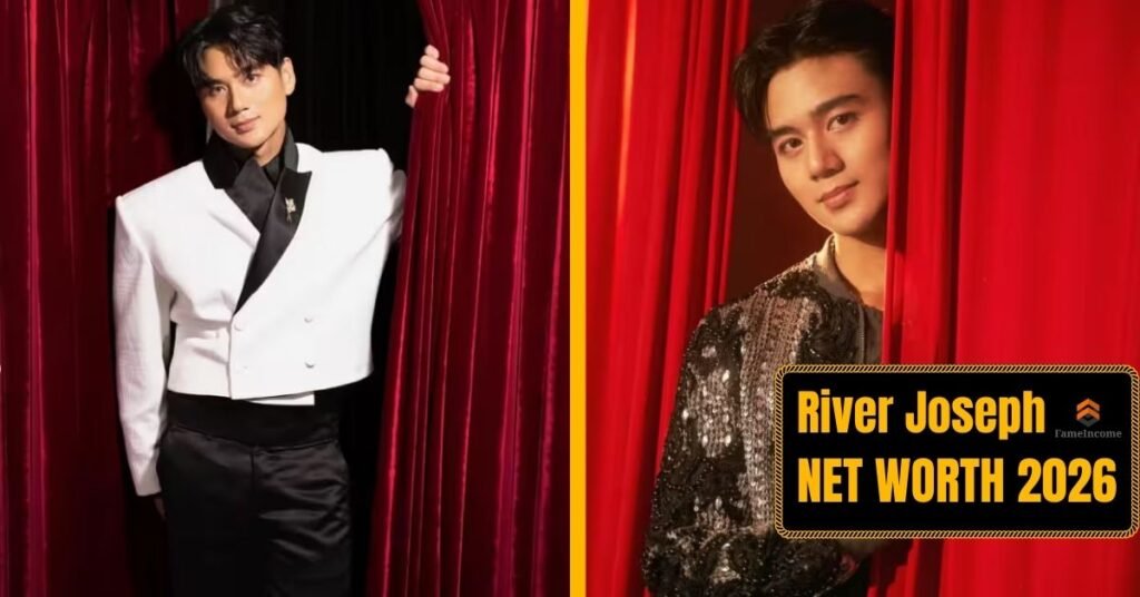 River Joseph Net Worth