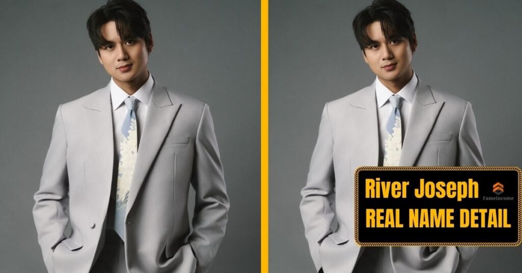 River Joseph Real Name