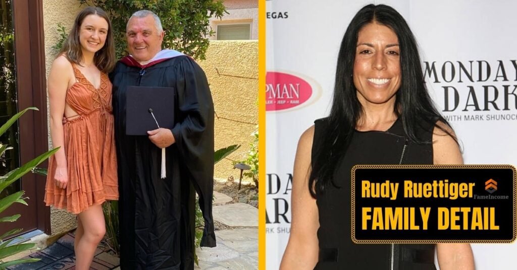 Rudy Ruettiger Family