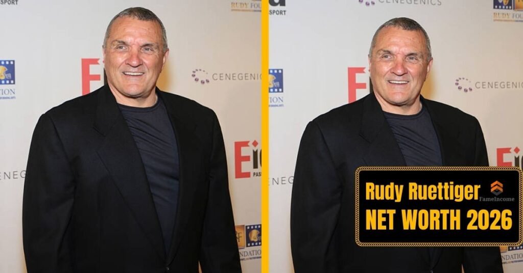 Rudy Ruettiger Net Worth 2026: How Much Is He Worth Today?