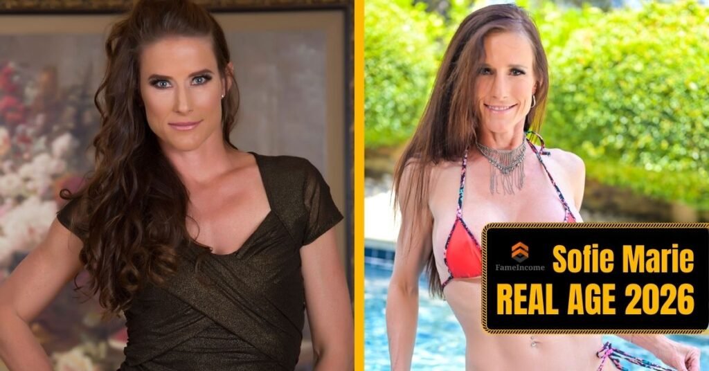 Sofie Marie Age