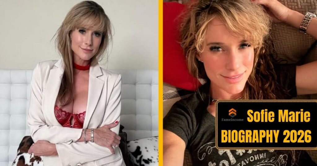 Sofie Marie: Complete Biography, Personal Life, Career, Net Worth, and Lifestyle (2026)