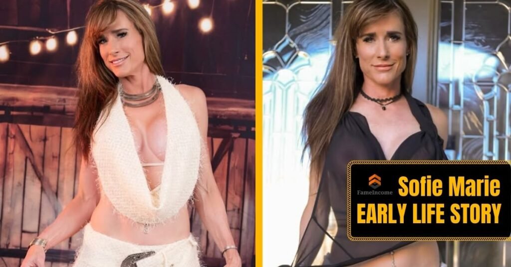 Sofie Marie Early Life