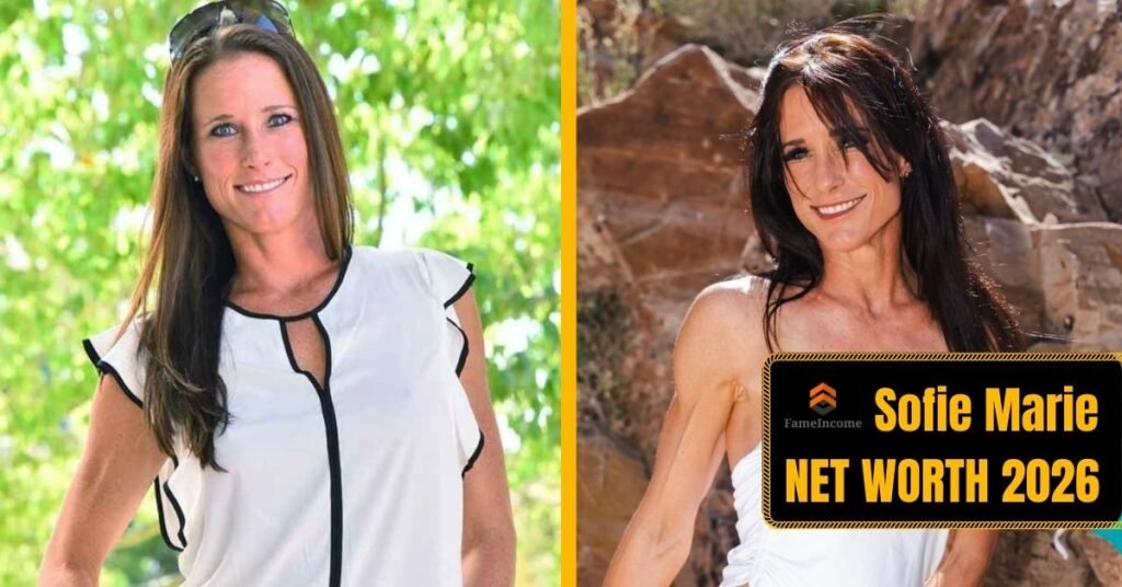 Sofie Marie Net Worth