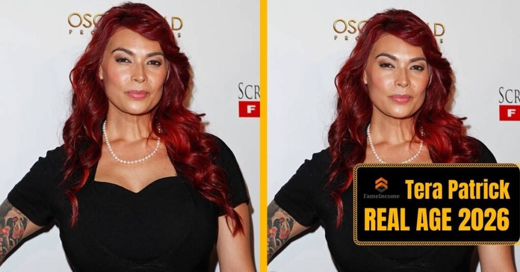 Tera Patrick Age