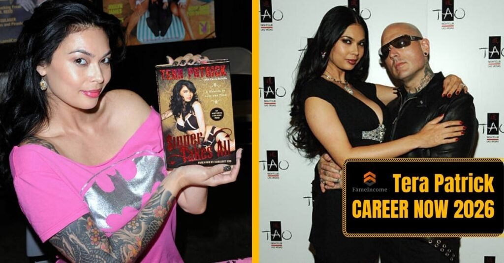 Tera Patrick Career