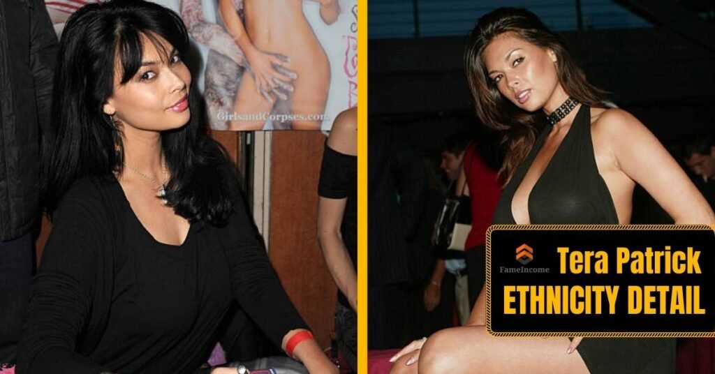 Tera Patrick Ethnicity