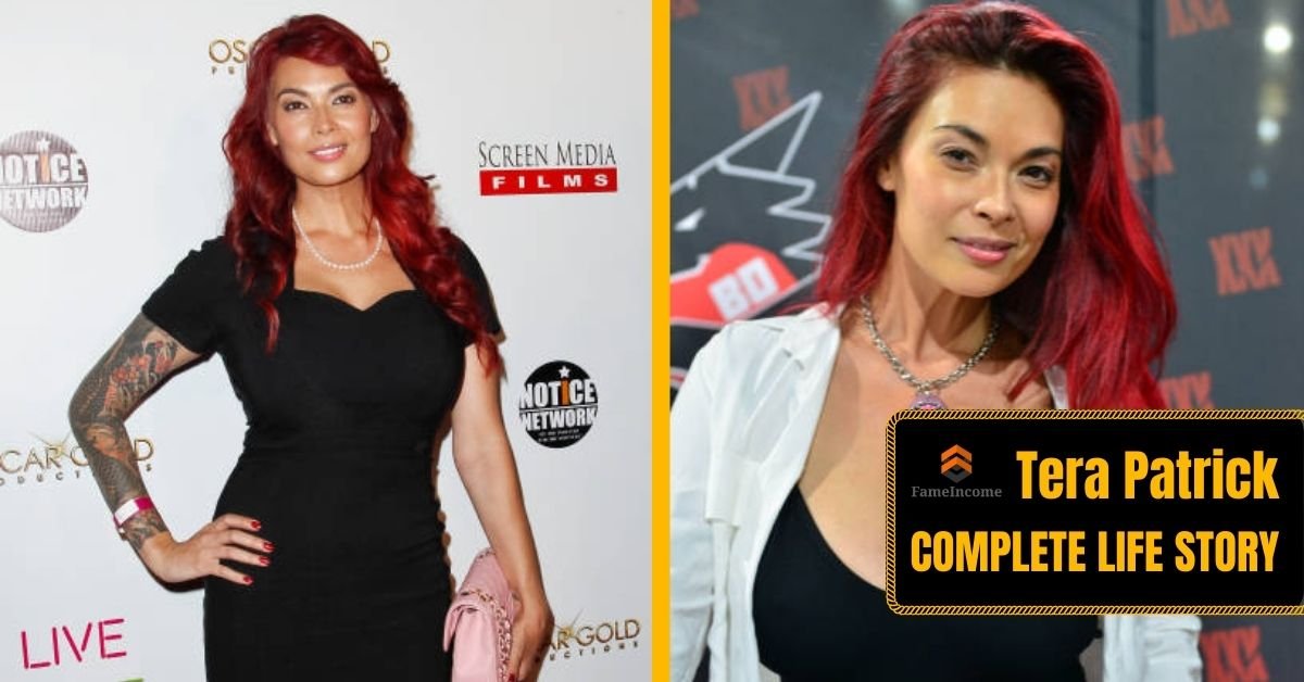 Tera Patrick: Life Story, Career Highlights, Personal Life, Awards And Net Worth