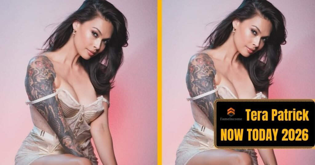 Tera Patrick Now