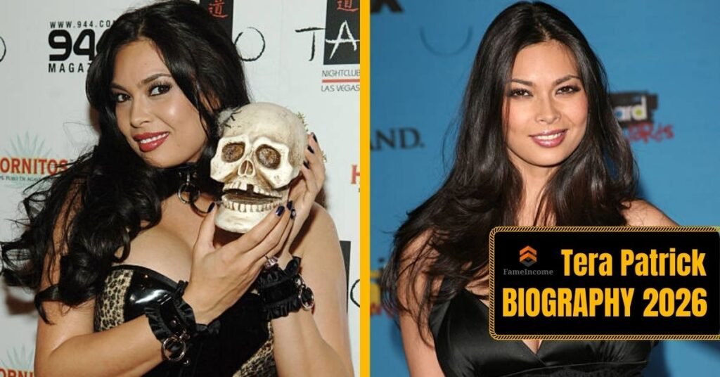 Tera Patrick Profile Summary