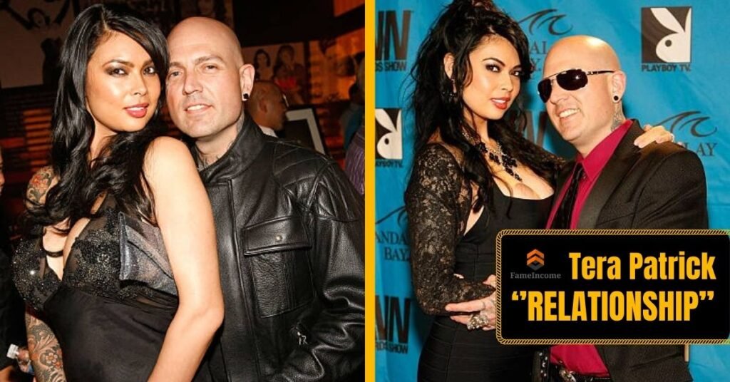 Tera Patrick Relationship