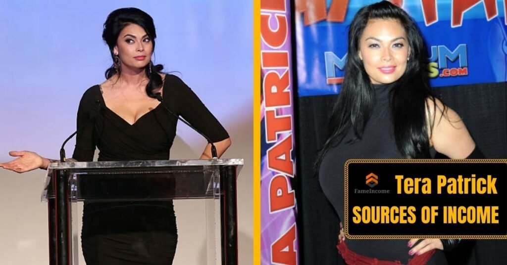 Tera Patrick Sources Of Income