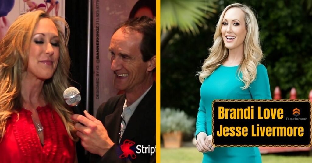 The Jesse Livermore Connection