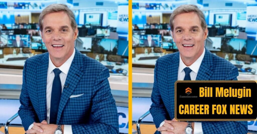 Timeline of Bill Hemmer Career at Fox News