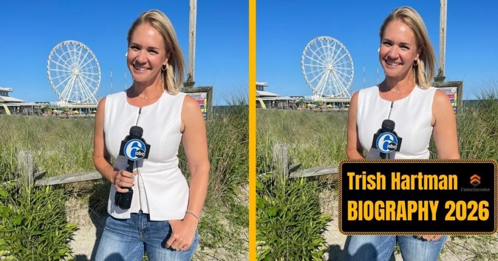 Trish Hartman Biography