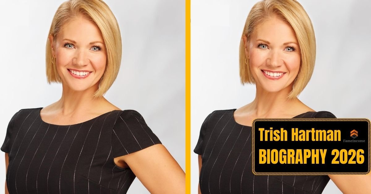 Trish Hartman Biography: Age, Height, Husband, 6abc Career, Salary, Net Worth & Personal Life