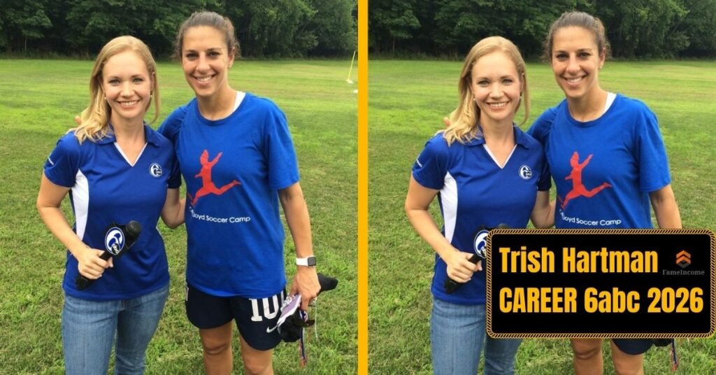 Trish Hartman Career