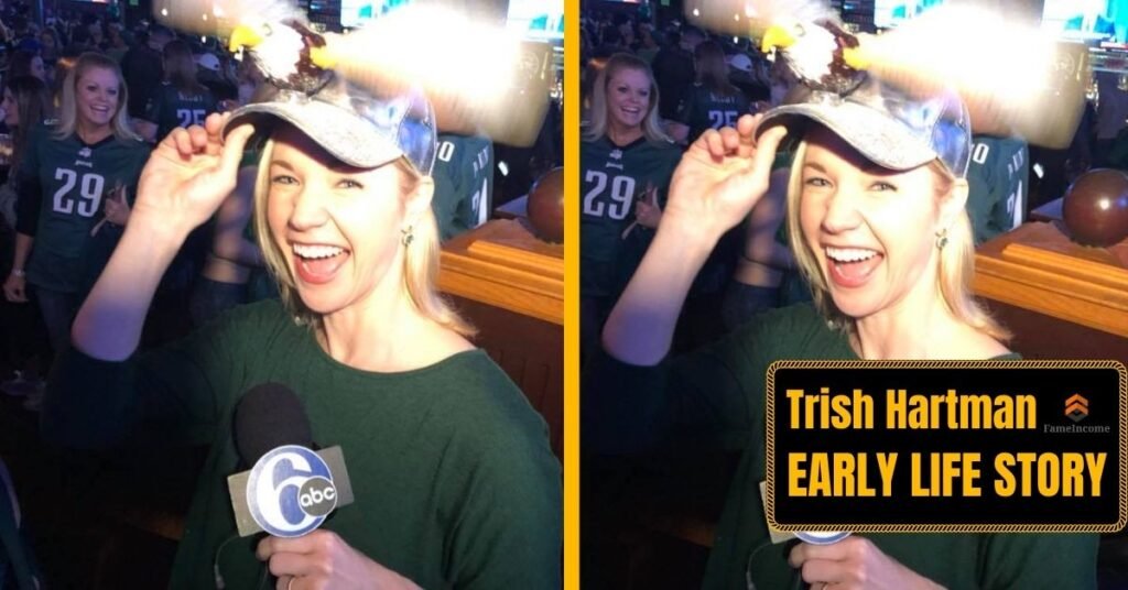 Trish Hartman Early Life