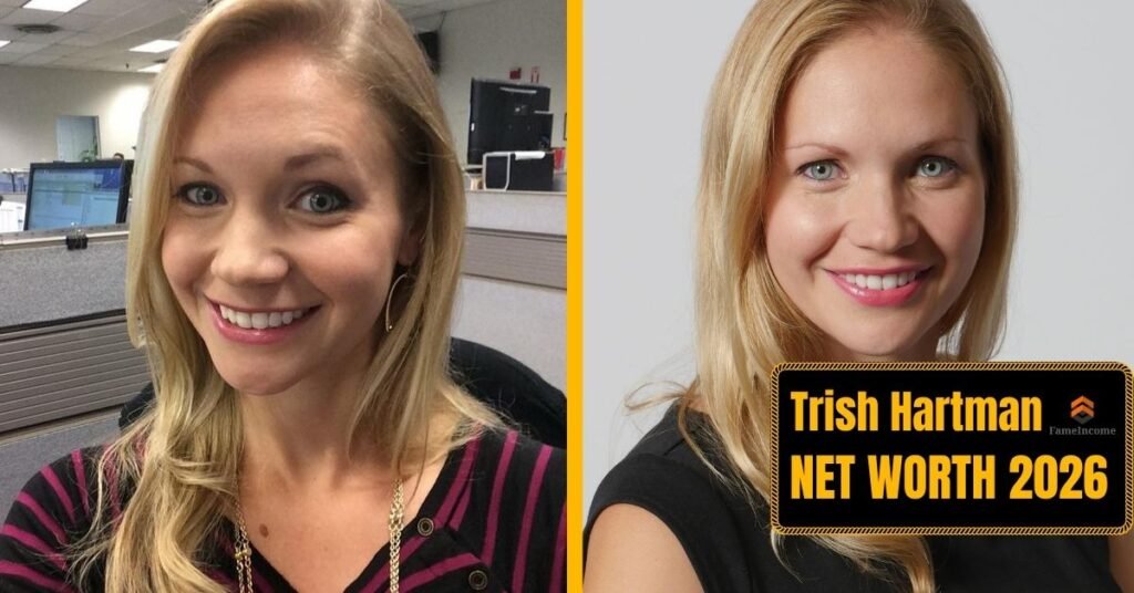Trish Hartman Net Worth