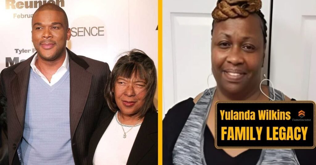 Tyler Perry Family Legacy