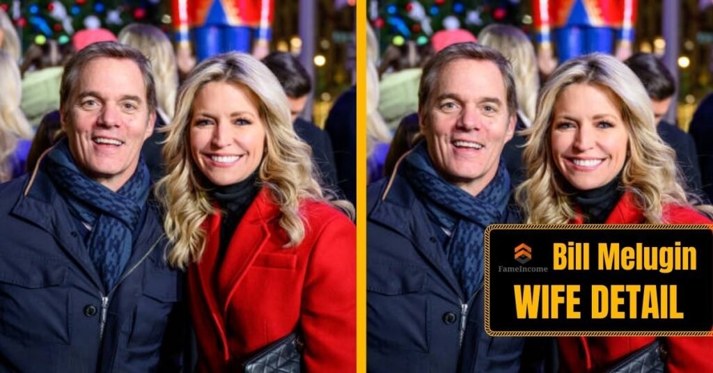 Who Is Bill Hemmer Wife?