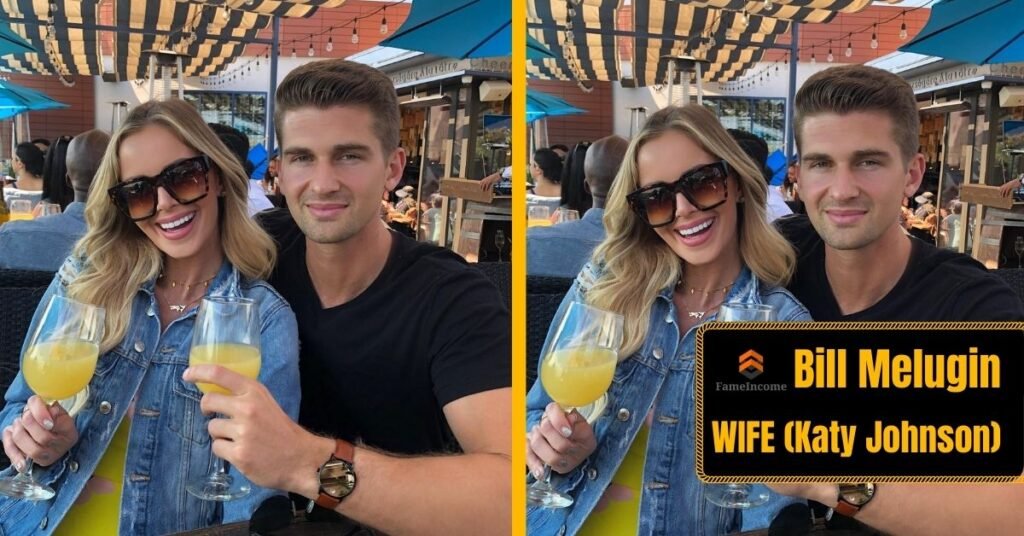 Who Is Bill Melugin Wife?
