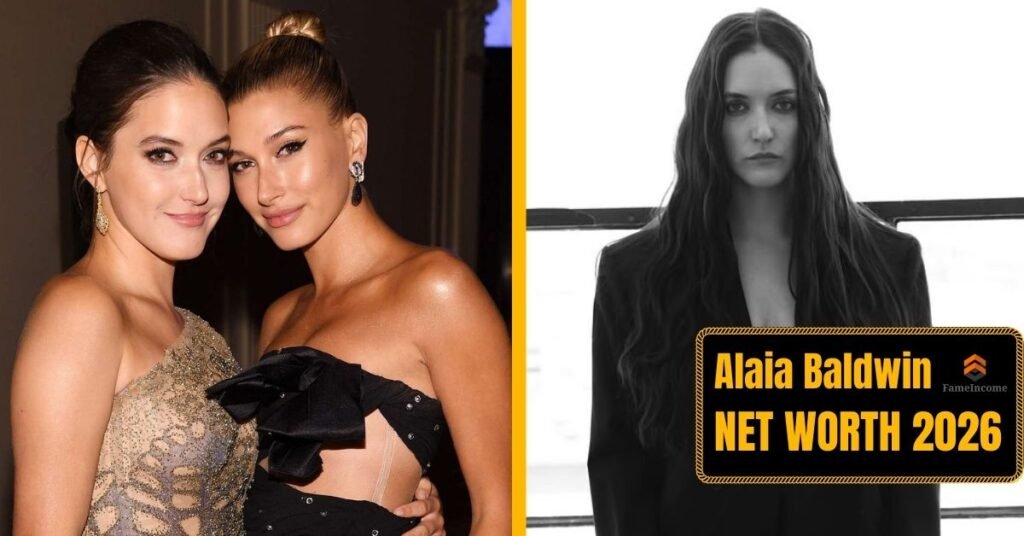 Alaia Baldwin Net Worth