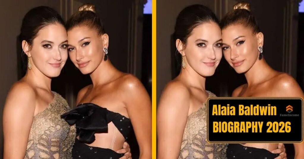 Alaia Baldwin: Shocking Secrets, Arrest Controversy, Husband & Net Worth Revealed