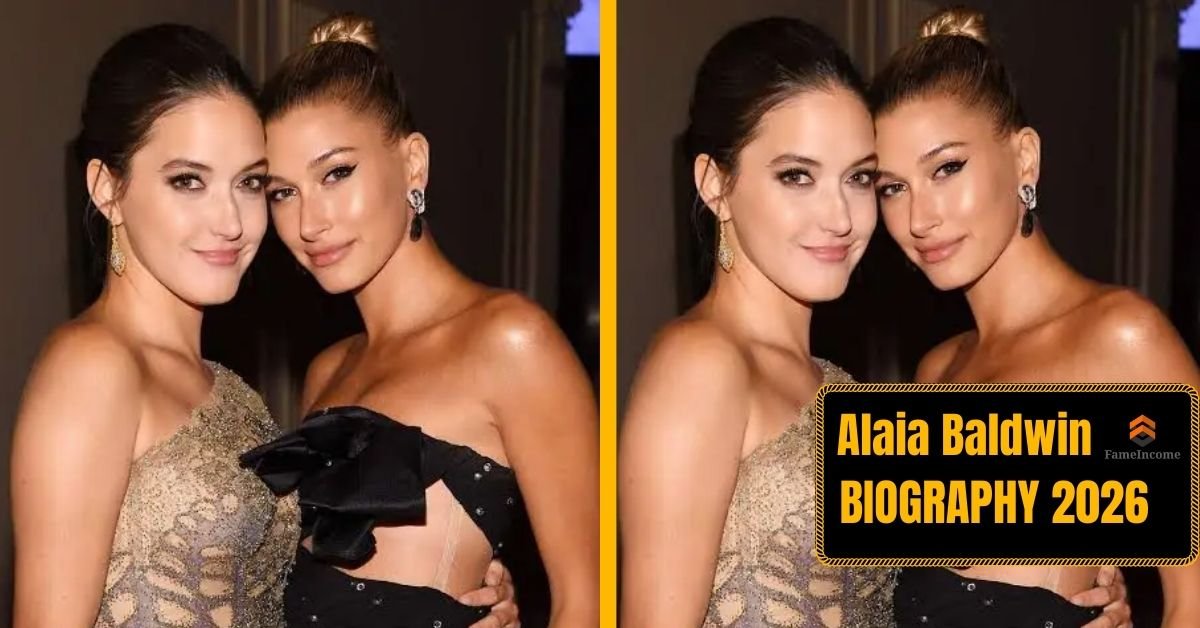 Alaia Baldwin: Shocking Secrets, Arrest Controversy, Husband & Net Worth Revealed