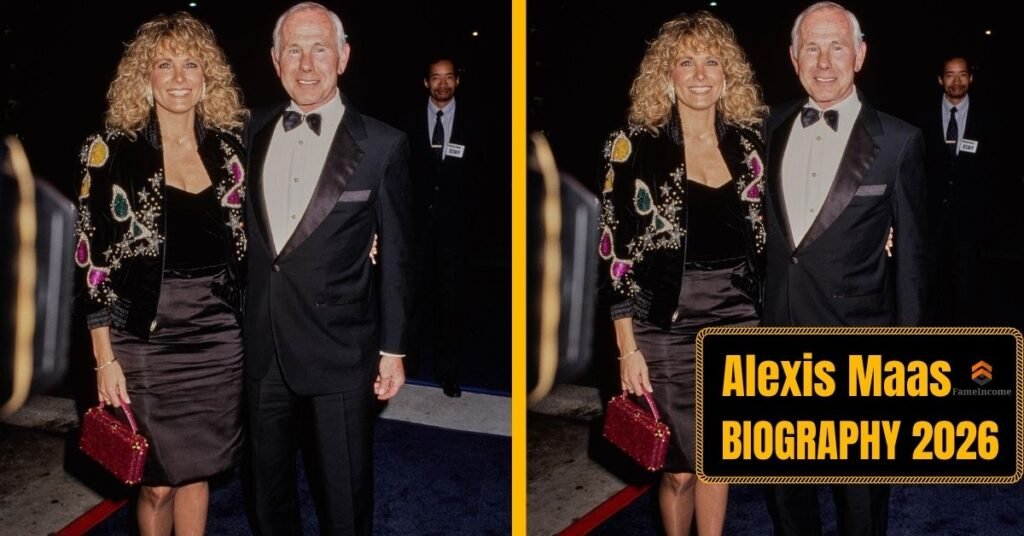 Alexis Maas Biography