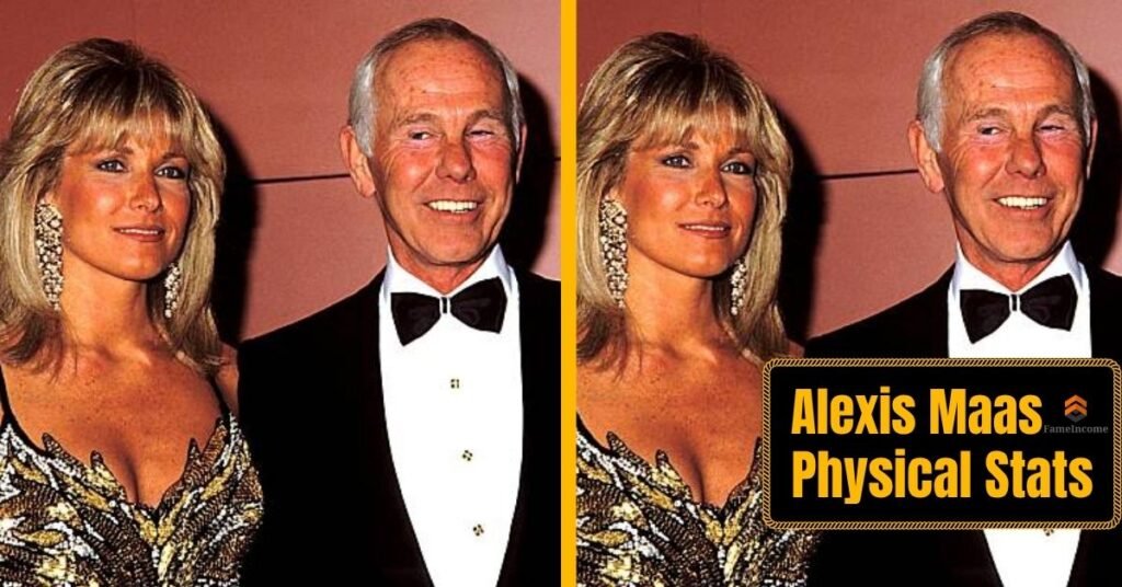 Alexis Maas Physical Stats