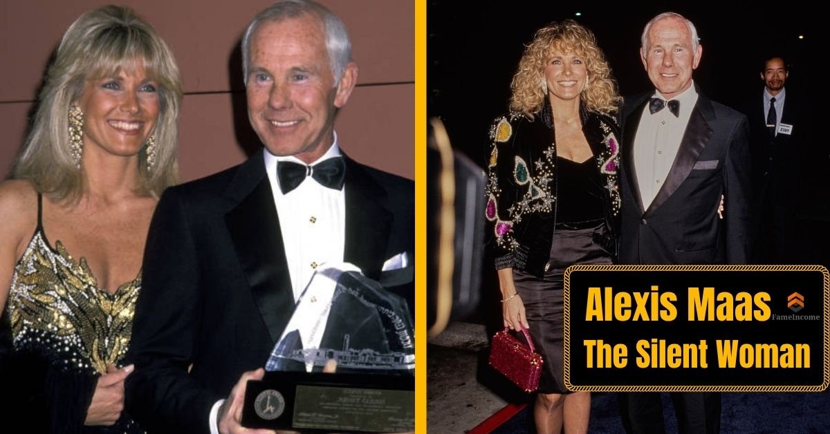 Alexis Maas Secret Life Revealed: The Silent Woman Behind Johnny Carson Million Dollar Legacy
