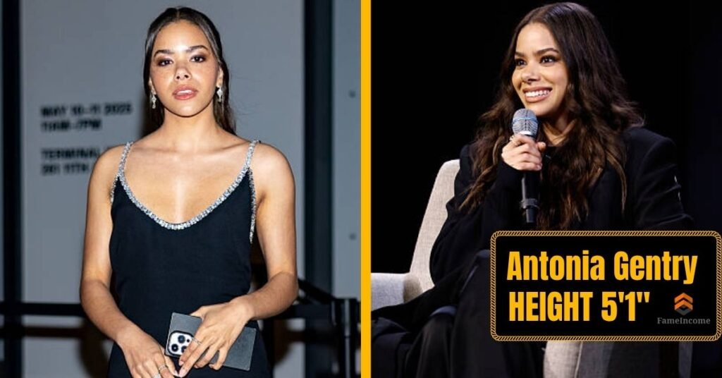 Antonia Gentry Height 5'1" Truth Revealed: Why Her Petite Frame Dominates Ginny & Georgia Screen Power