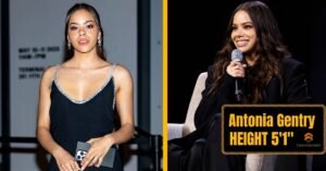 Antonia Gentry Height 5'1" Truth Revealed: Why Her Petite Frame Dominates Ginny & Georgia Screen Power