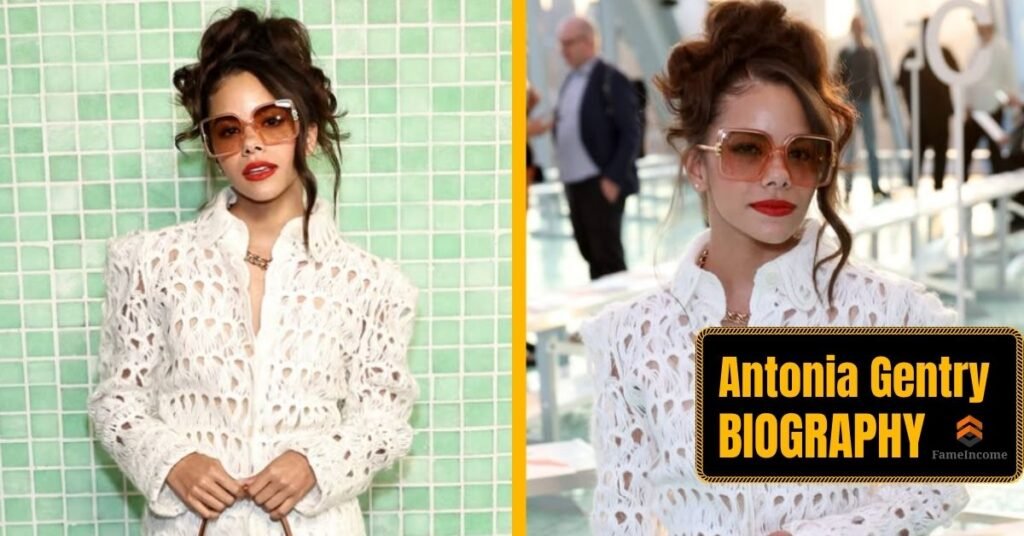 Antonia Gentry Profile Summary