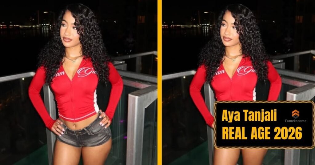 Aya Tanjali Age Revealed: Shocking Viral Rise From 13 To 19 That Changed Everything