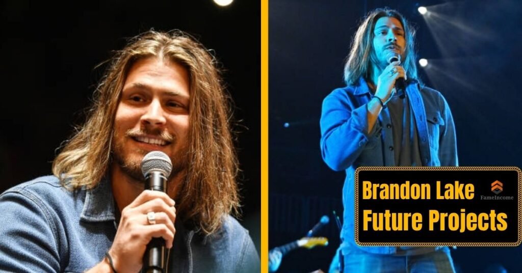 Brandon Lake Future Projects