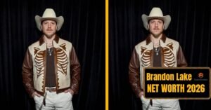 Brandon Lake Net Worth 2026 Revealed: Shocking Earnings, Faith Journey & Income Secrets