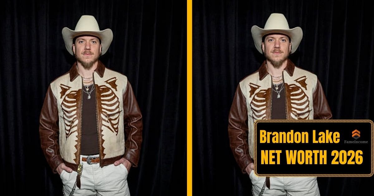 Brandon Lake Net Worth 2026 Revealed: Shocking Earnings, Faith Journey & Income Secrets